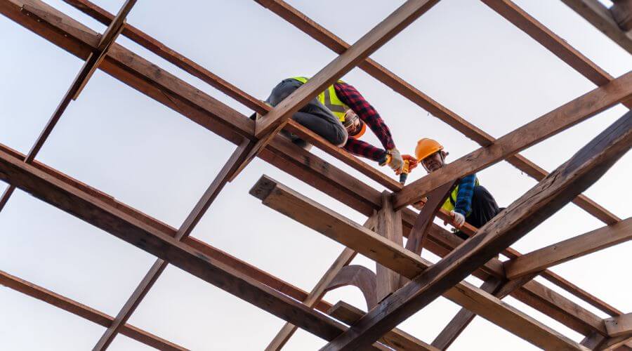 Professional gutter cleaning services in Campbell Hill, IL